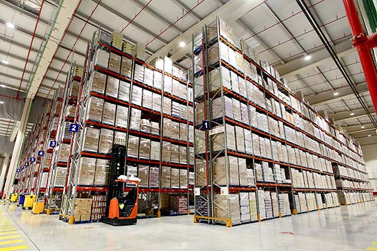 AR Racking UK | Warehouse Racking in the United Kingdom